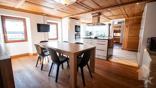 Duplex w Saint-Luc, Sierre District