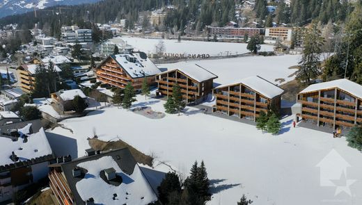 Appartamento a Crans-Montana, Sierre District