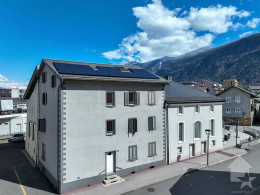 Luksusowy dom w Martigny-Ville, Martigny District