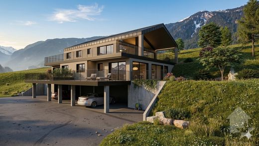 Apartment in Veysonnaz, Sion District
