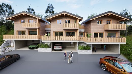 Chalet a Nax, Hérens District