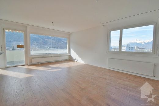 Apartment / Etagenwohnung in Sion, Kanton Wallis