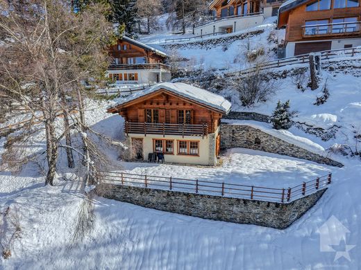 Chalet in Veysonnaz, Sion District