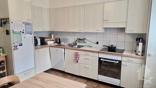 Apartament w Sion, Sion District