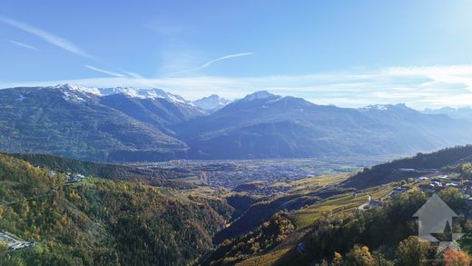 Teren w Daillon, Conthey District