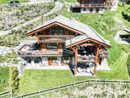Chalet in Les Collons, Hérens District