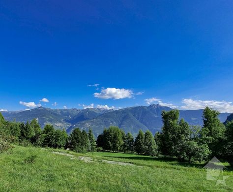 Chalet in Ovronnaz, Martigny District