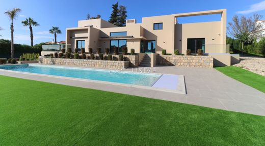 Villa Lagoa, Distrito de Faro