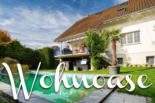Casa de lujo en Stettfurt, Bezirk Frauenfeld
