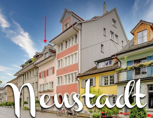 Appartamento a Stadt Winterthur (Kreis 1) / Heiligberg, Bezirk Winterthur