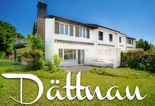 Luxury home in Stadt Winterthur (Kreis 1) / Eichliacker/Försterhaus, Bezirk Winterthur