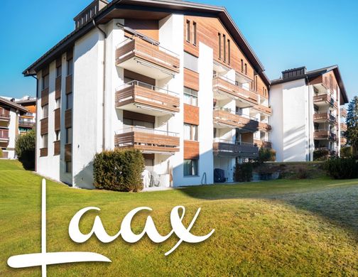 Apartament w Laax, Region Surselva