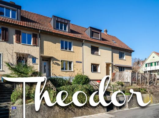 Lüks ev Stadt Winterthur (Kreis 1) / Heiligberg, Bezirk Winterthur