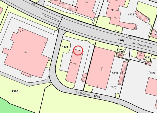 Land in Elsau-Räterschen / Räterschen, Bezirk Winterthur