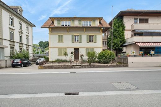 Casa de lujo en Huttwil, Oberaargau