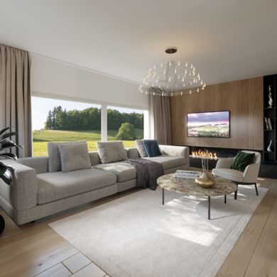 Lüks ev Oberneunforn, Bezirk Frauenfeld