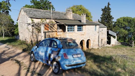 Casa di lusso a Oprtalj, Oprtalj-Portole