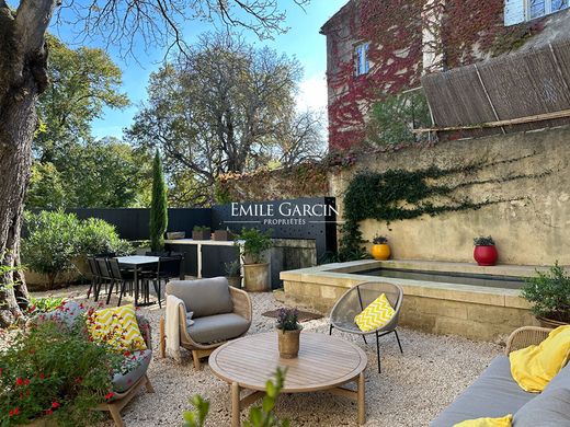 Luxury home in Uzès, Gard