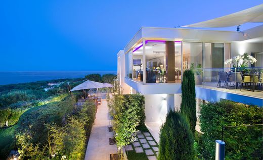 Lüks ev Saint-Jean-Cap-Ferrat, Alpes-Maritimes