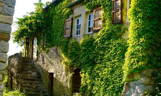 Casa rural / Casa de pueblo en Noyers-sur-Jabron, Alpes de Alta Provenza
