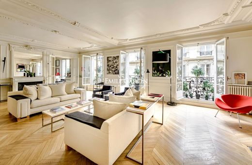 Piso / Apartamento en La Muette, Auteuil, Porte Dauphine, Paris