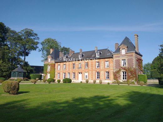 Castillo en Lyons-la-Forêt, Eure