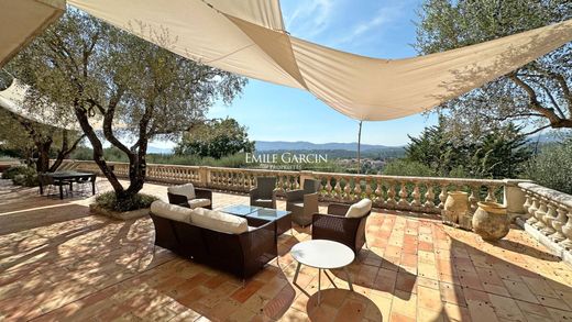 豪宅  Mougins, Alpes-Maritimes