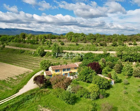 Luxus-Haus in La Tour-d'Aigues, Vaucluse