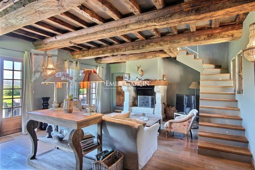 Lüks ev Tourgeville, Calvados