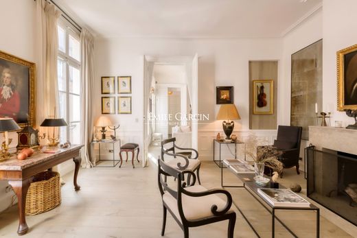 Apartment / Etagenwohnung in Saint-Germain, Odéon, Monnaie, Paris