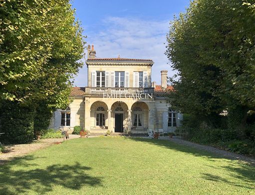 Bordeaux, Girondeの高級住宅