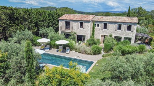 Casale a Eygalières, Bocche del Rodano