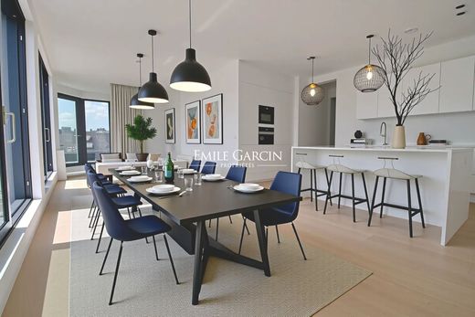 Appartement in Brussel