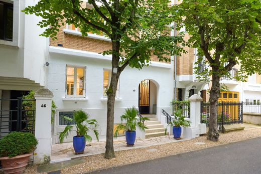 Casa de lujo en La Muette, Auteuil, Porte Dauphine, Paris