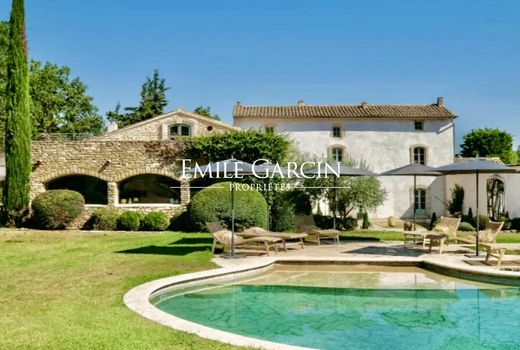 豪宅  Oppède le Vieux, Vaucluse