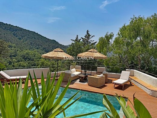 Casa de lujo en Mandelieu-la-Napoule, Alpes Marítimos