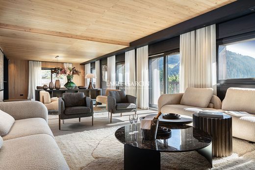 Chalet en Megève, Alta Saboya