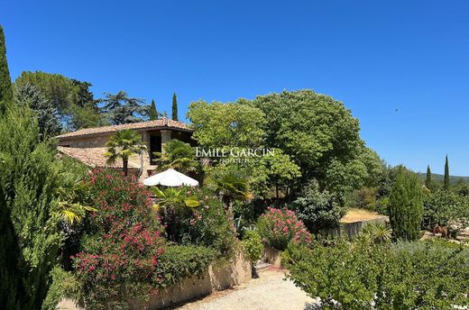 Luxus-Haus in Uzès, Gard