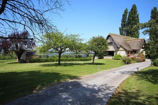 Maison de luxe à Tourgeville, Calvados