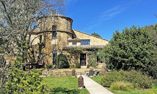 Luksusowy dom w Lauris, Vaucluse