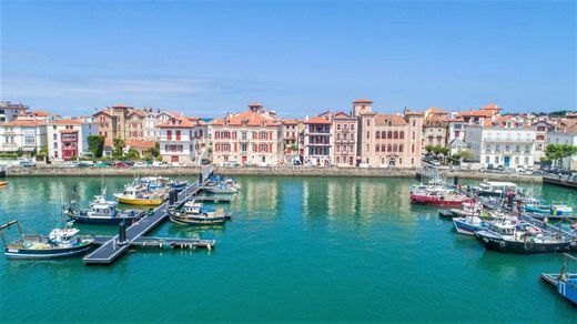 Apartament w Saint-Jean-de-Luz, Pyrénées-Atlantiques