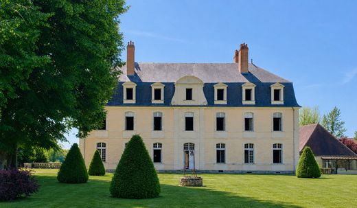 Castle in La Flèche, Sarthe