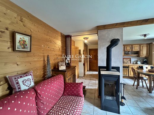 Apartment in Megève, Haute-Savoie
