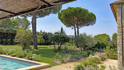 Luxury home in Eygalières, Bouches-du-Rhône