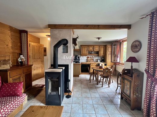 Apartament w Megève, Haute-Savoie
