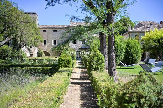 Luxury home in Uzès, Gard