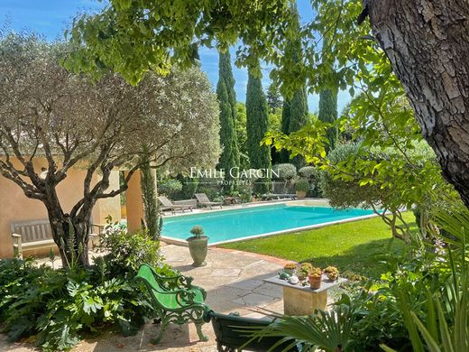 Landhuis in Sainte-Cécile-les-Vignes, Vaucluse