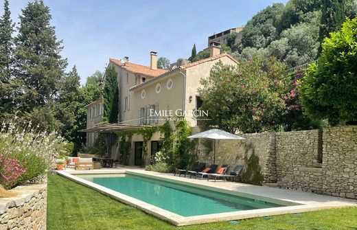 Lüks ev Venasque, Vaucluse