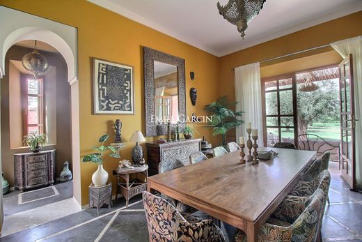 Luxus-Haus in Marrakesch, Marrakech