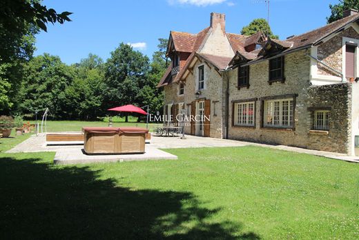 Champeaux, Seine-et-Marneの高級住宅
